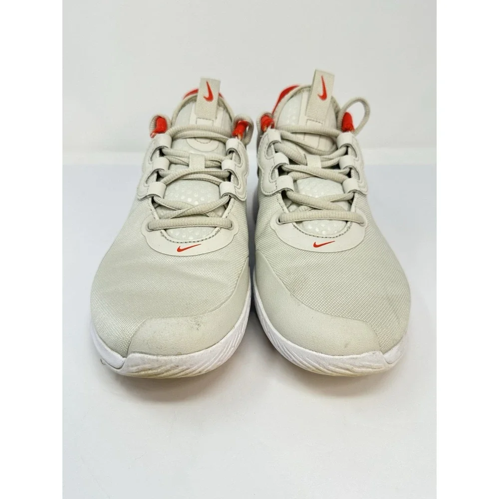 Nike Court Air Max Volley Light Bone Lobster CU4275-004 Womens Size 9 Tennis